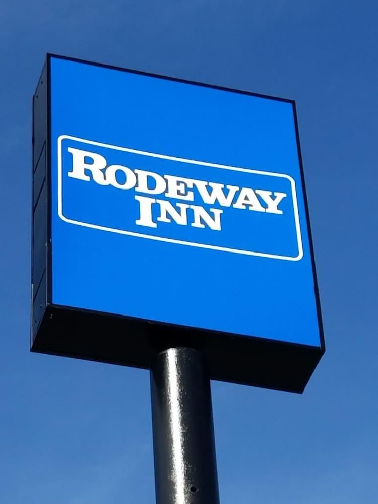 נורת' קנטון Rodeway Inn Near Hall Of Fame מראה חיצוני תמונה